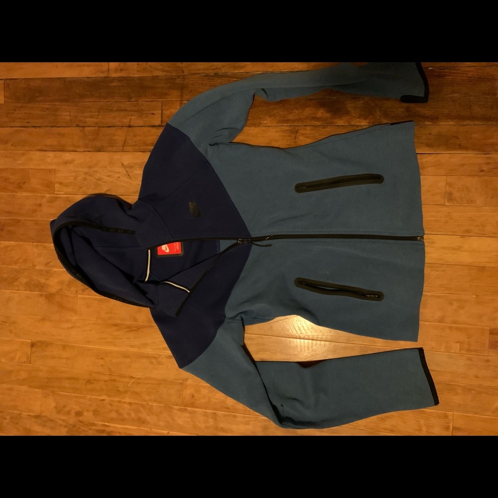 Nike zipper jacket